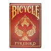 Bicycle Fyrebird Playing Cards